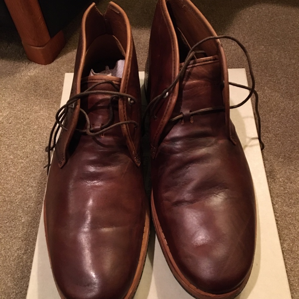 Timberland Wodehouse LH PT Chukka Men’s Boots